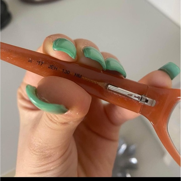 JLO Jennifer Lopez women’s eye glasses - Picture 4 of 6